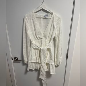 Princess Polly Romper